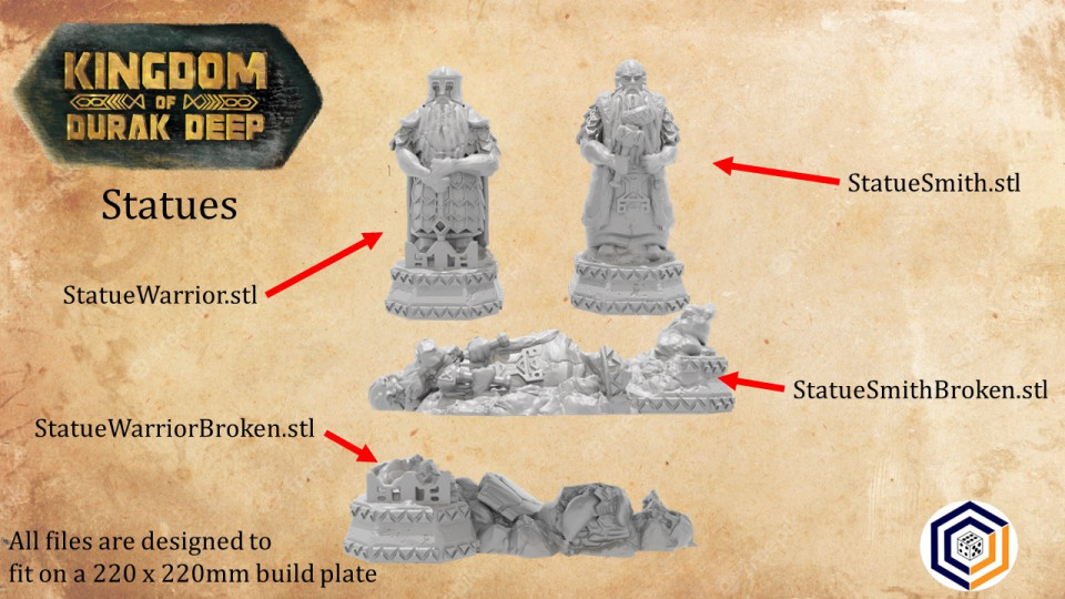 StatuesGuide